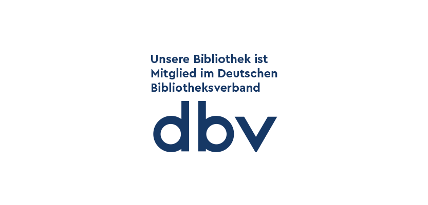 Logo Deutscher Bibliotheksverband dbv