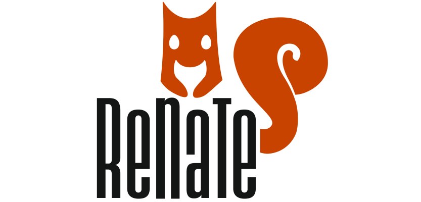 Logo Renate - Repository for Science and Technology