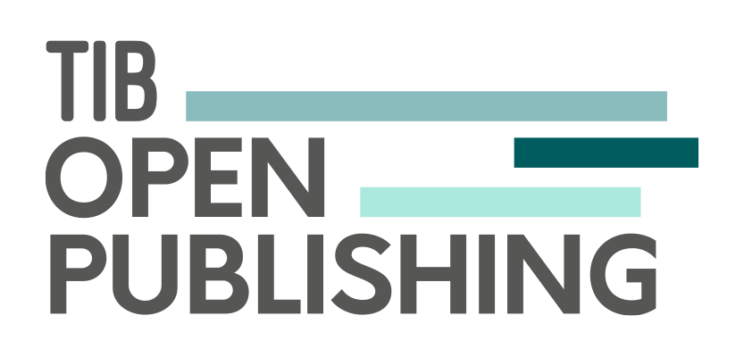 Logo TIB Open Publishing